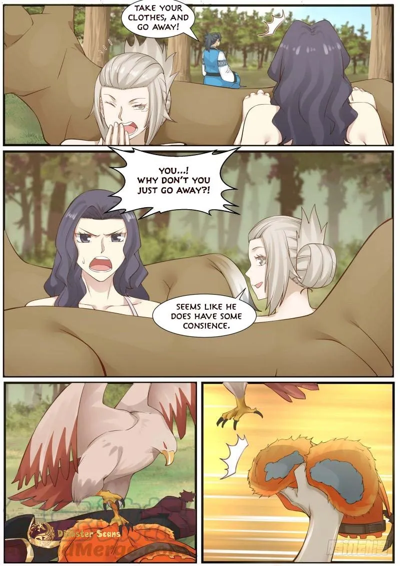 Read Martial Peak chapter 173 image 2 on Lezhin