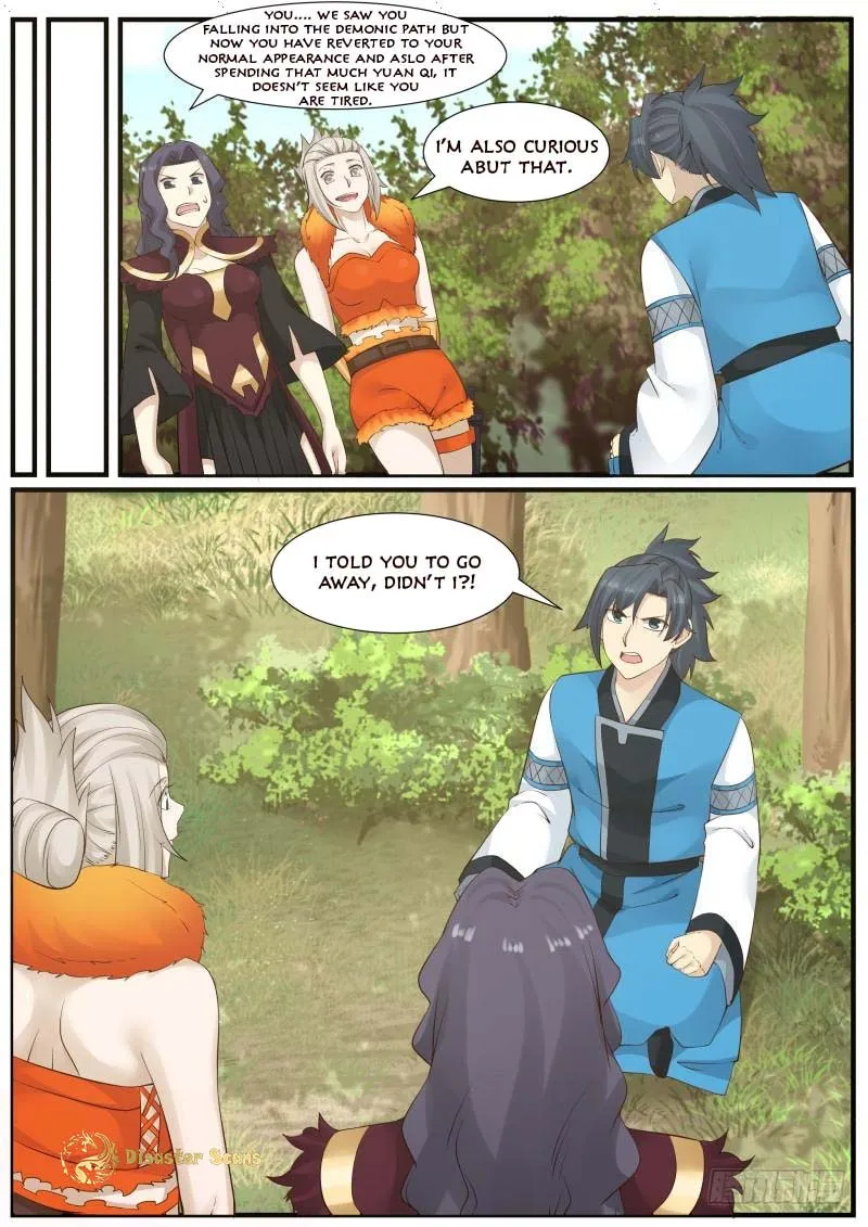 Read Martial Peak chapter 173 image 3 on Lezhin
