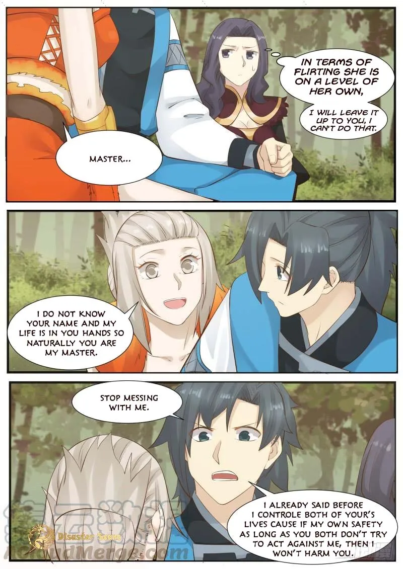 Read Martial Peak chapter 173 image 6 on Lezhin