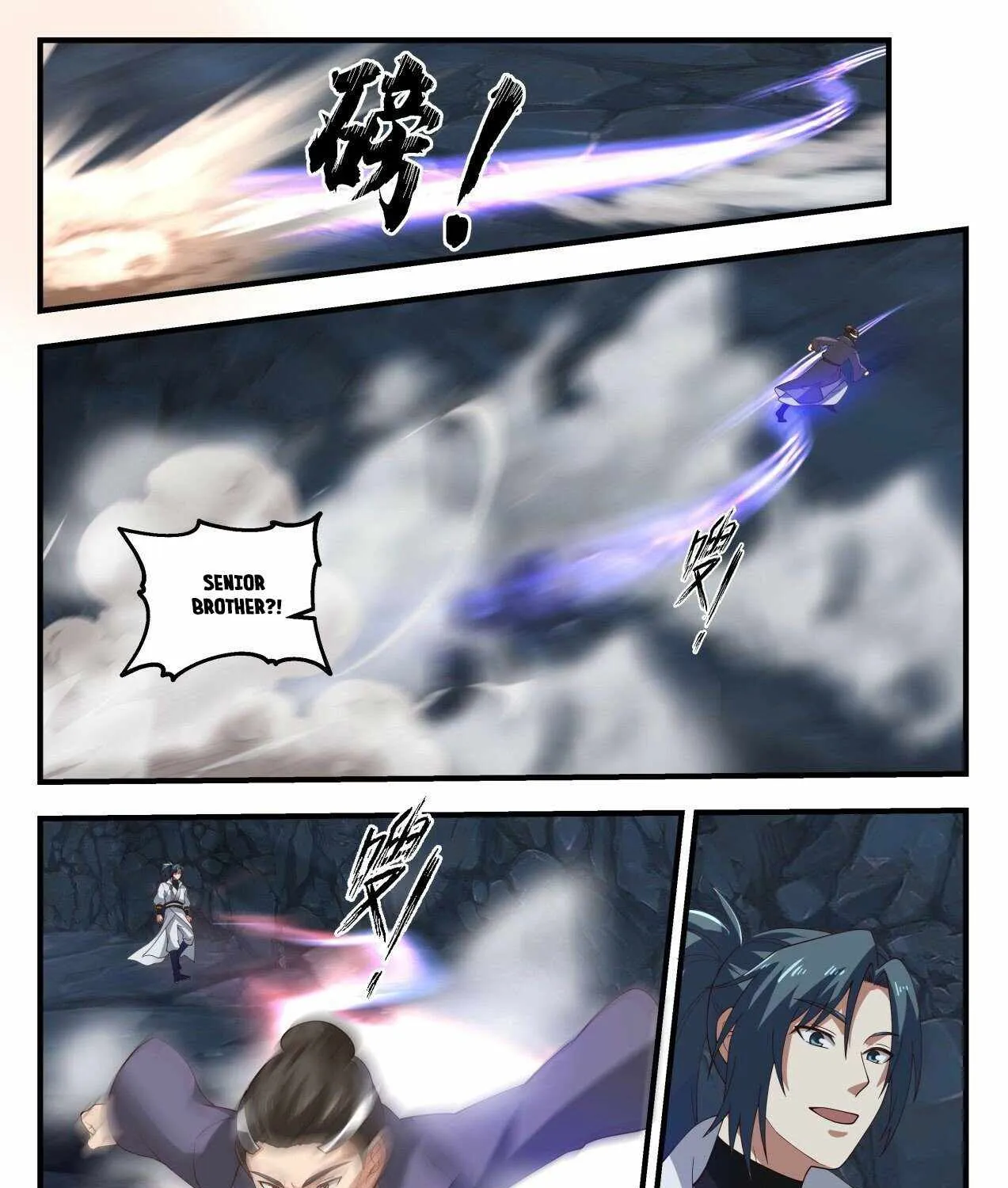 Read Martial Peak chapter 1730 image 10 on Lezhin
