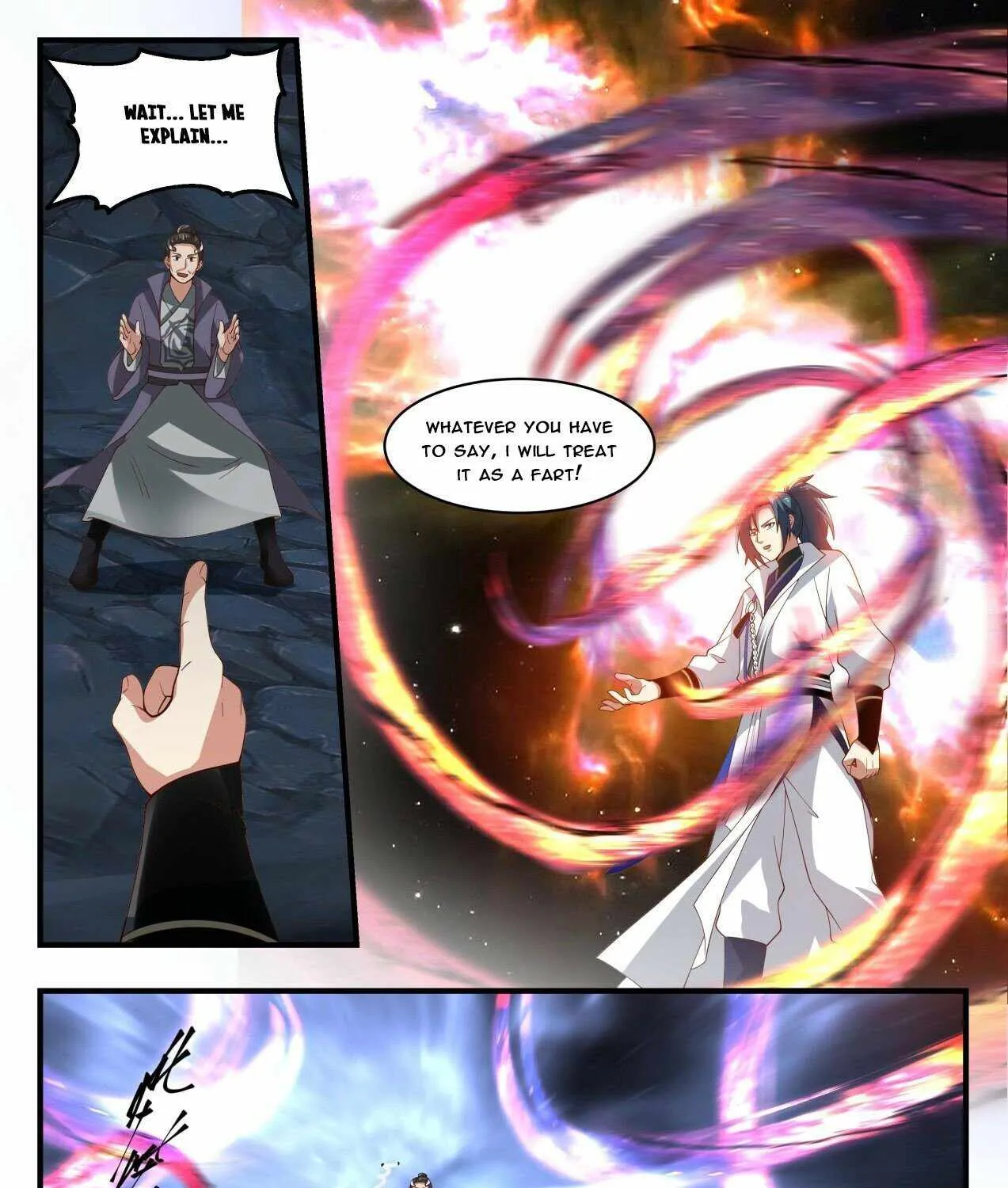 Read Martial Peak chapter 1730 image 14 on Lezhin
