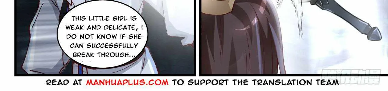 Read Martial Peak chapter 1731 image 15 on Lezhin