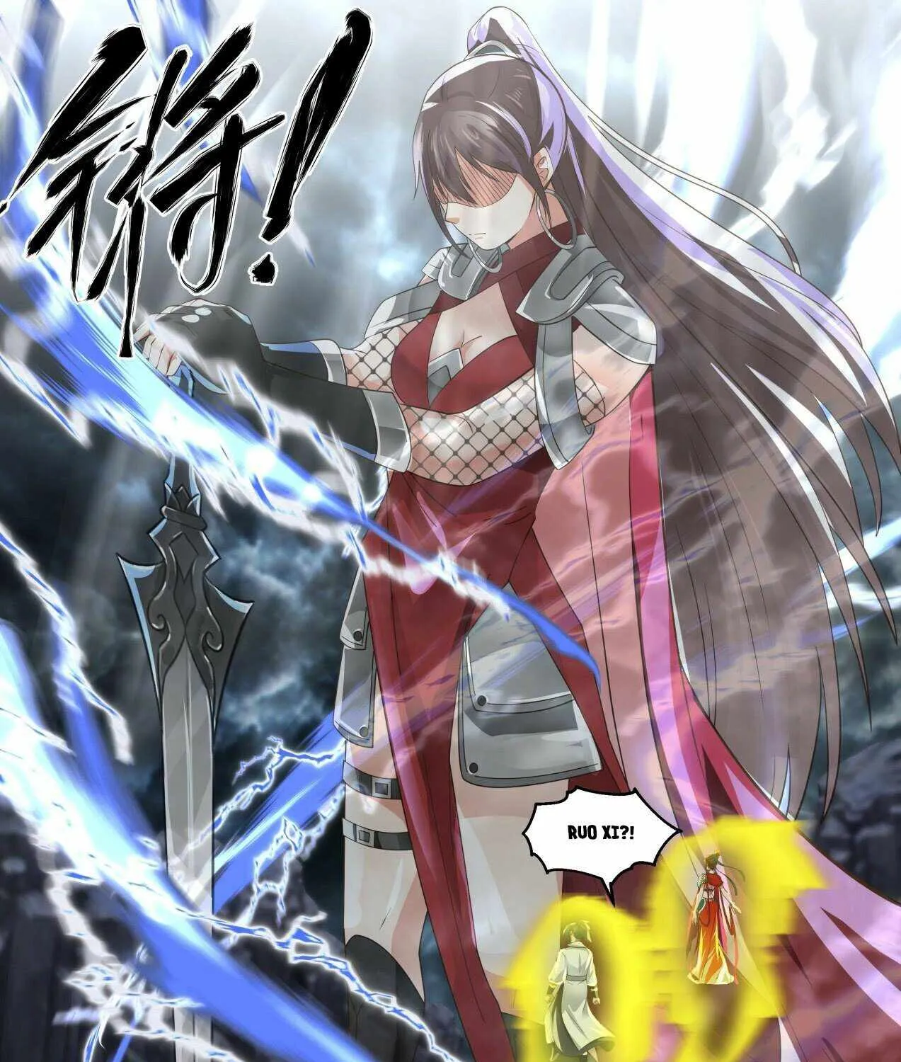 Read Martial Peak chapter 1731 image 18 on Lezhin