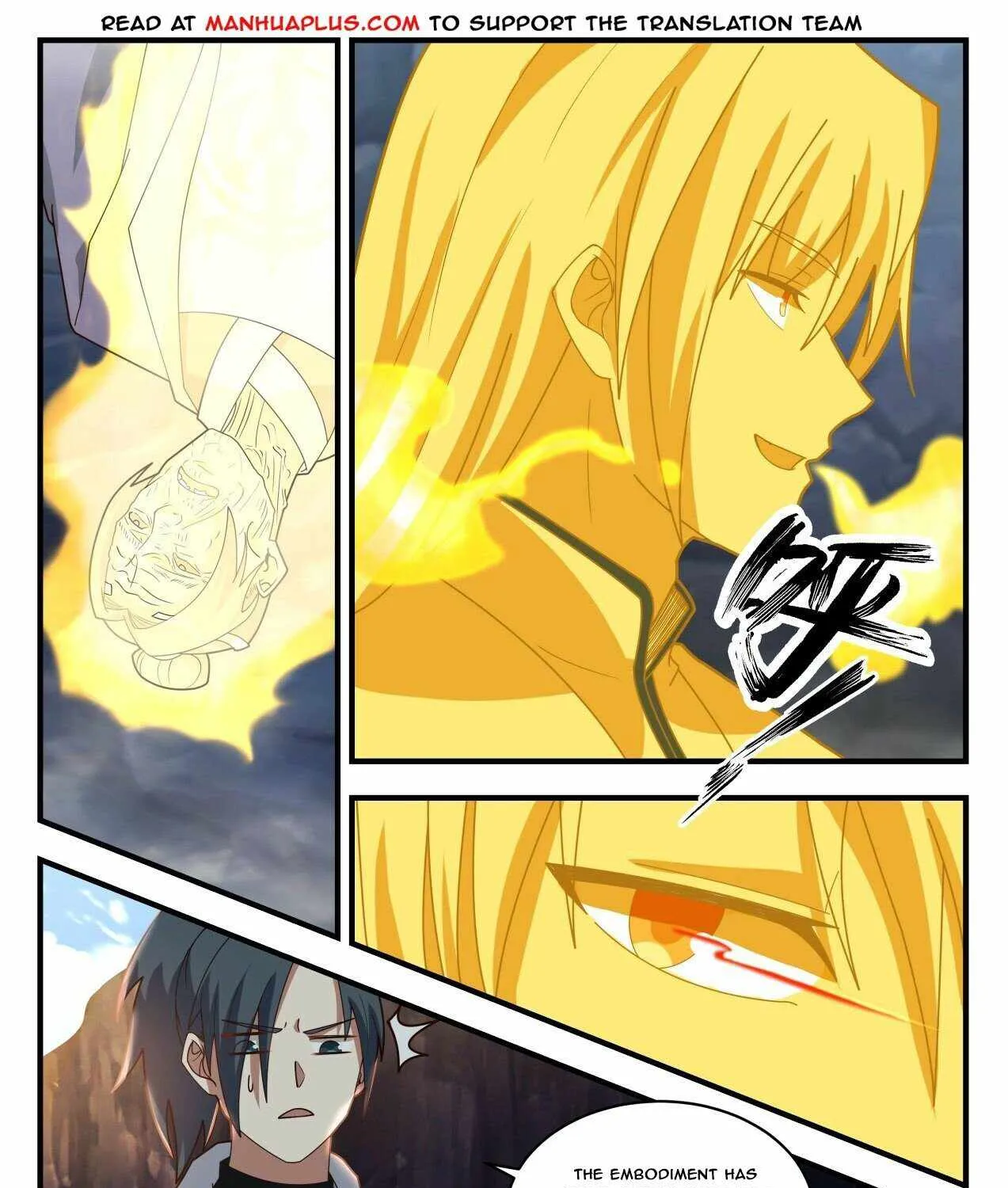 Read Martial Peak chapter 1731 image 2 on Lezhin