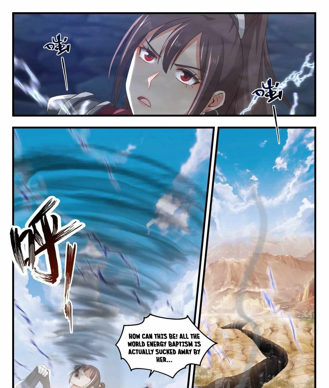 Read Martial Peak chapter 1731 image 20 on Lezhin