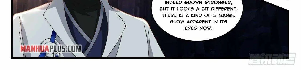 Read Martial Peak chapter 1731 image 3 on Lezhin