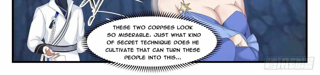 Read Martial Peak chapter 1732 image 13 on Lezhin