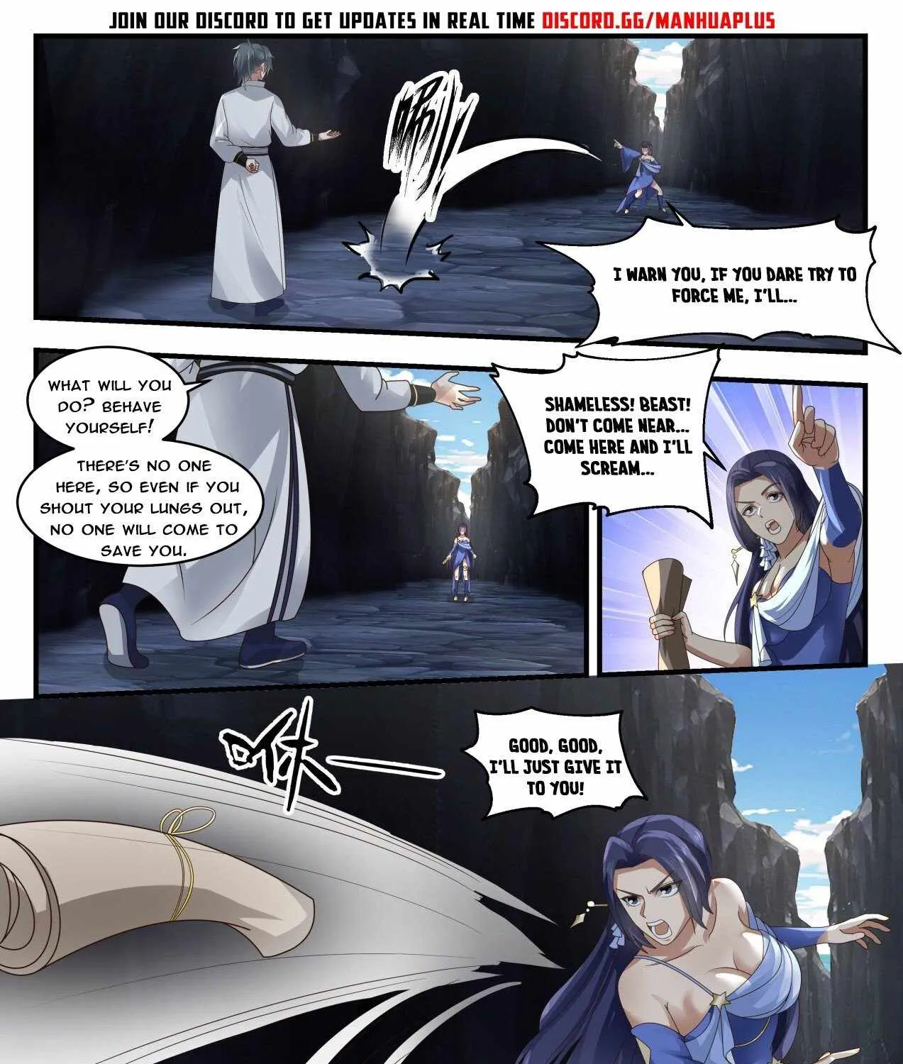 Read Martial Peak chapter 1732 image 22 on Lezhin
