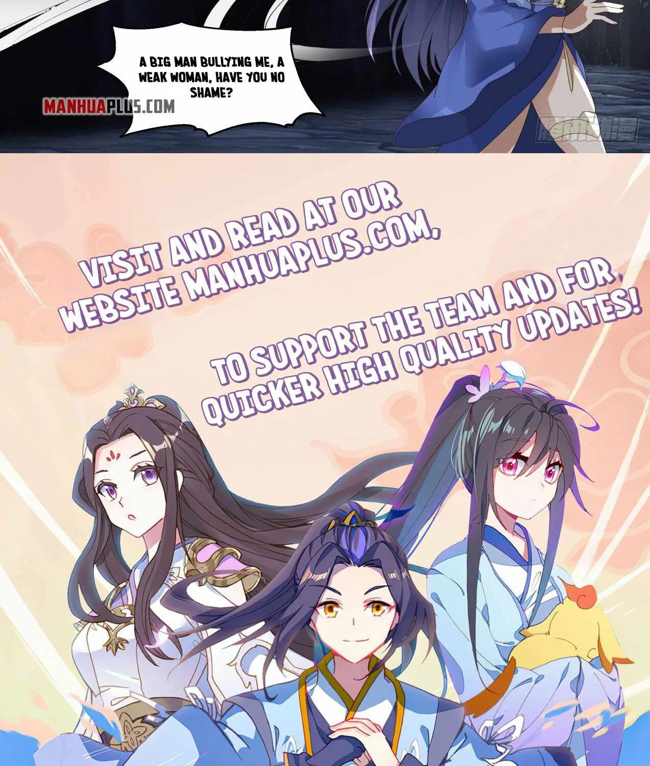 Read Martial Peak chapter 1732 image 23 on Lezhin