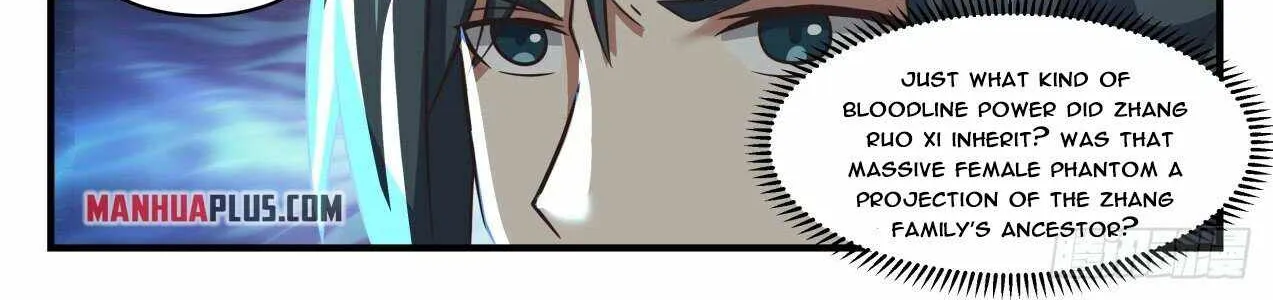 Read Martial Peak chapter 1732 image 3 on Lezhin