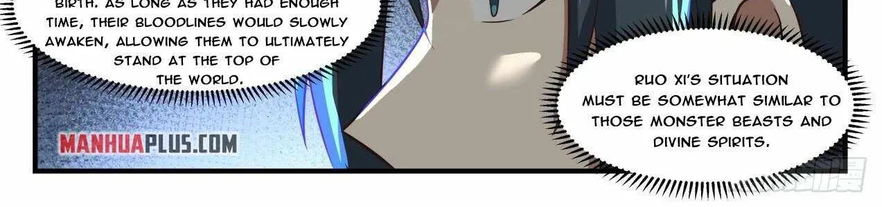 Read Martial Peak chapter 1732 image 7 on Lezhin