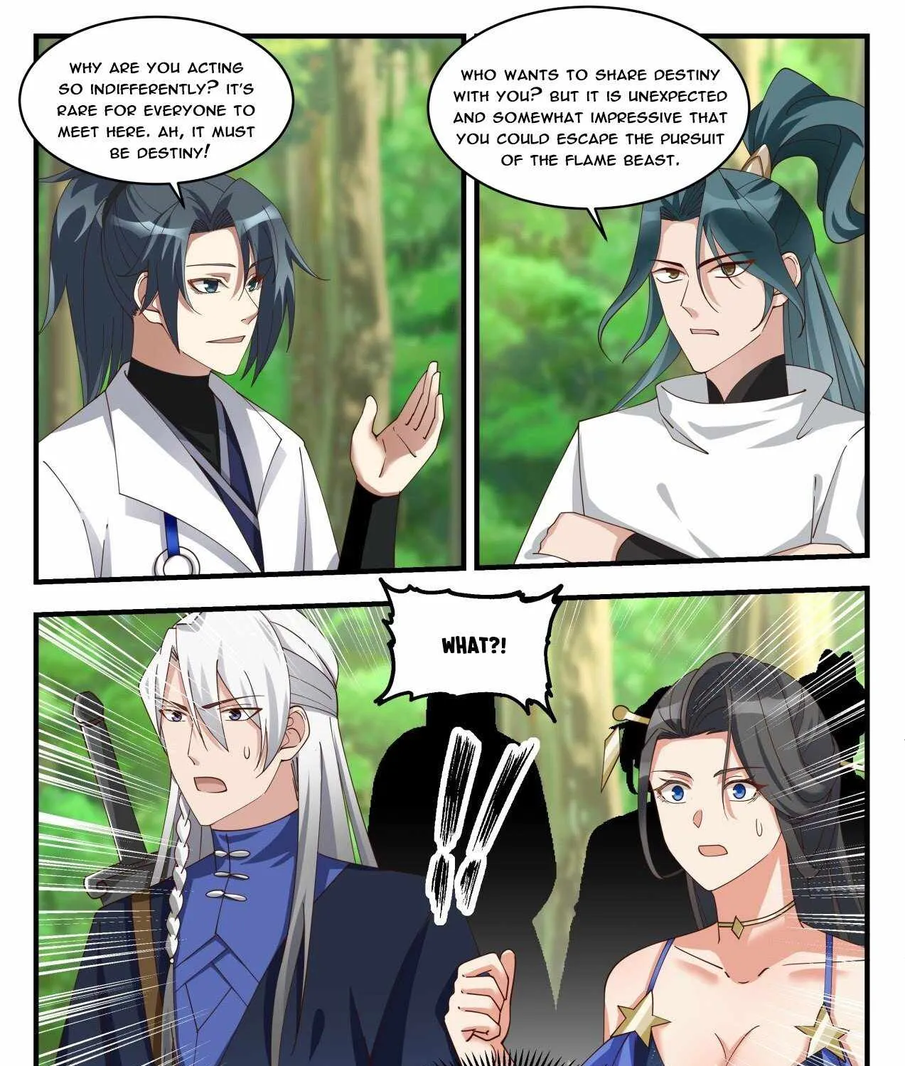 Read Martial Peak chapter 1733 image 22 on Lezhin