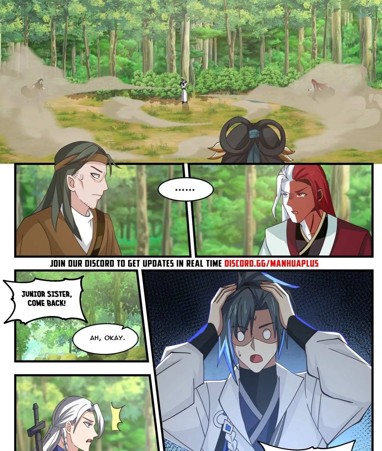 Read Martial Peak chapter 1734 image 22 on Lezhin