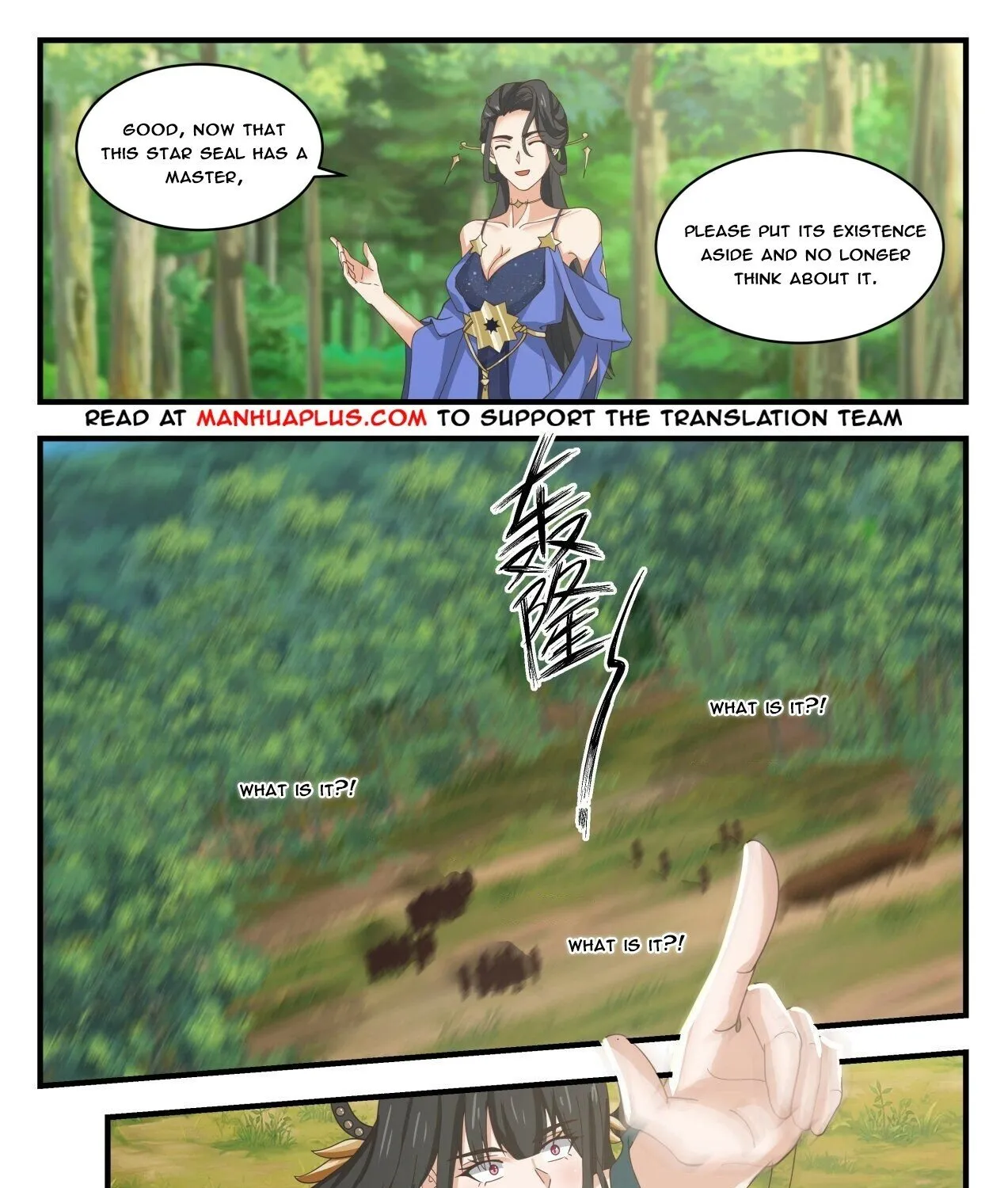 Read Martial Peak chapter 1735 image 10 on Lezhin