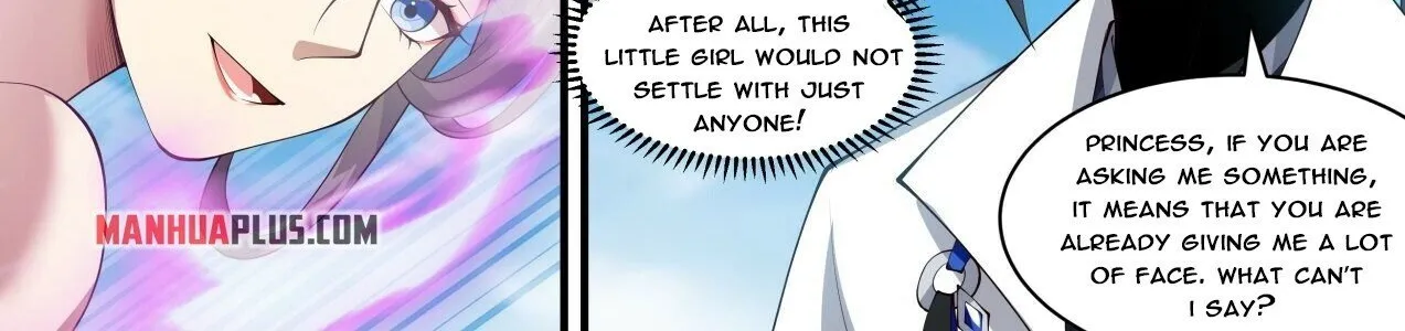 Read Martial Peak chapter 1735 image 19 on Lezhin