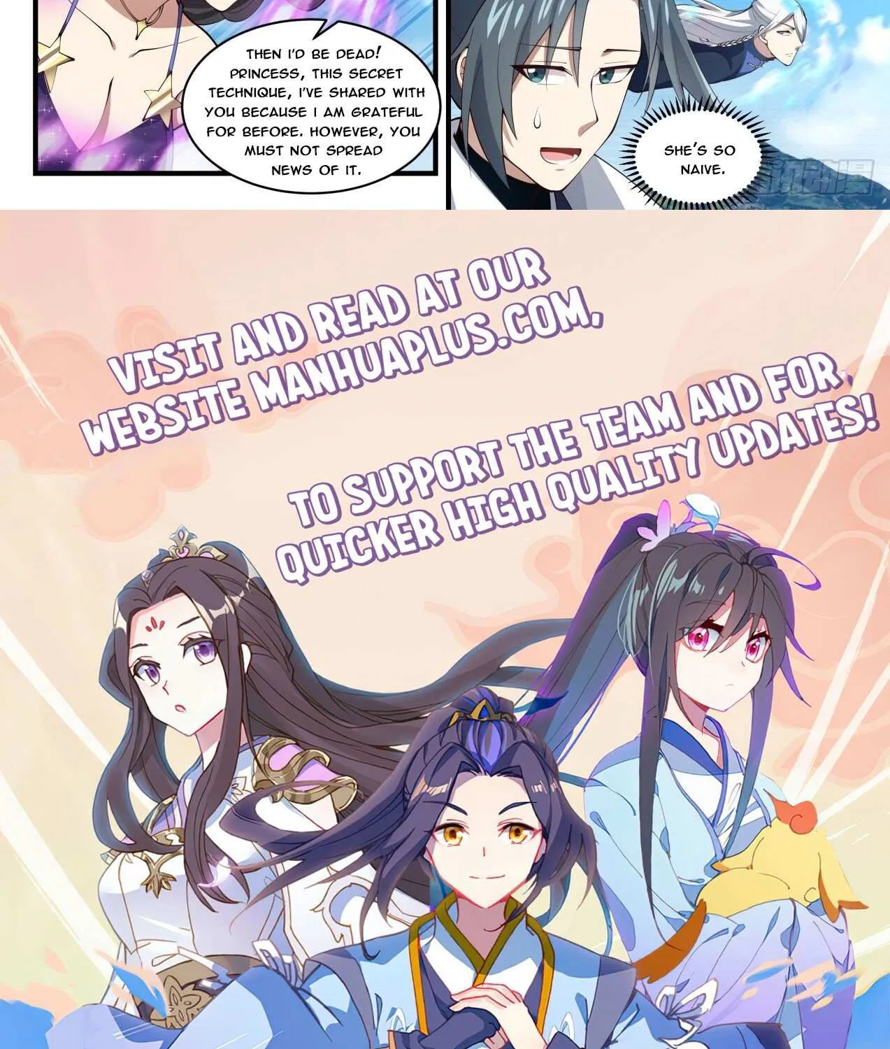 Read Martial Peak chapter 1735 image 23 on Lezhin