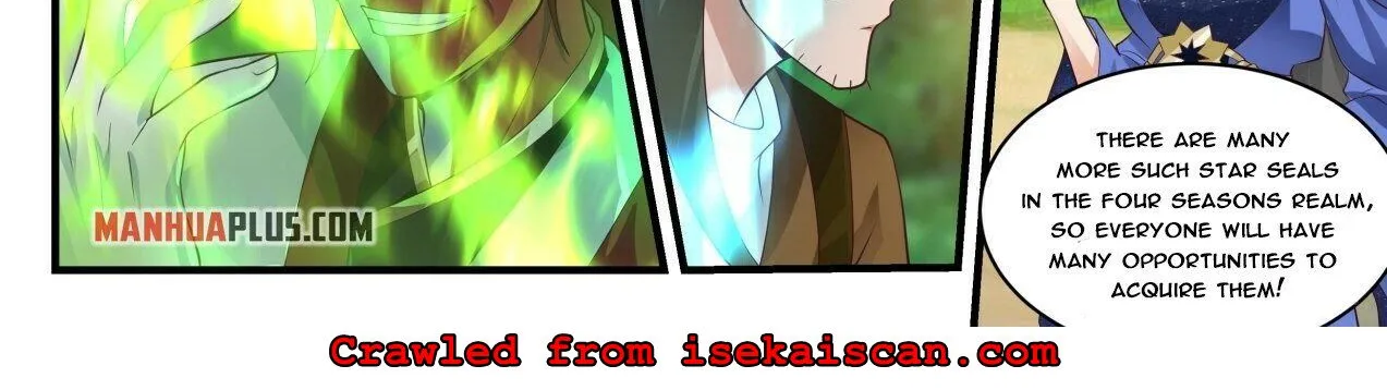 Read Martial Peak chapter 1735 image 7 on Lezhin