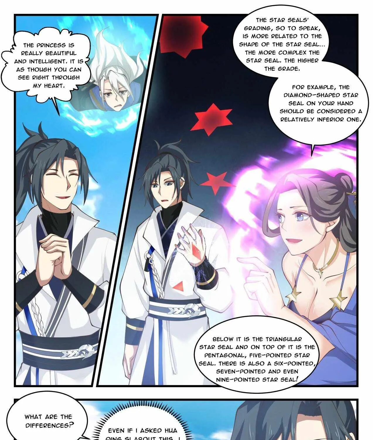 Read Martial Peak chapter 1736 image 2 on Lezhin