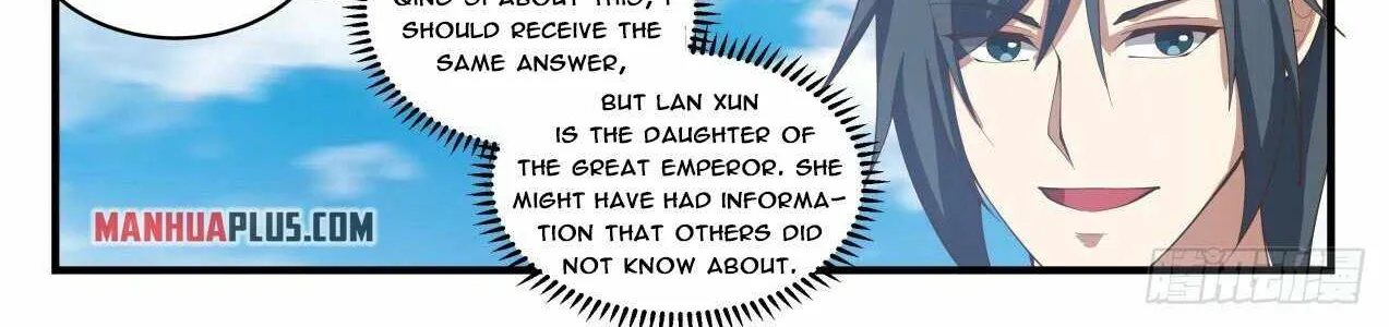 Read Martial Peak chapter 1736 image 3 on Lezhin