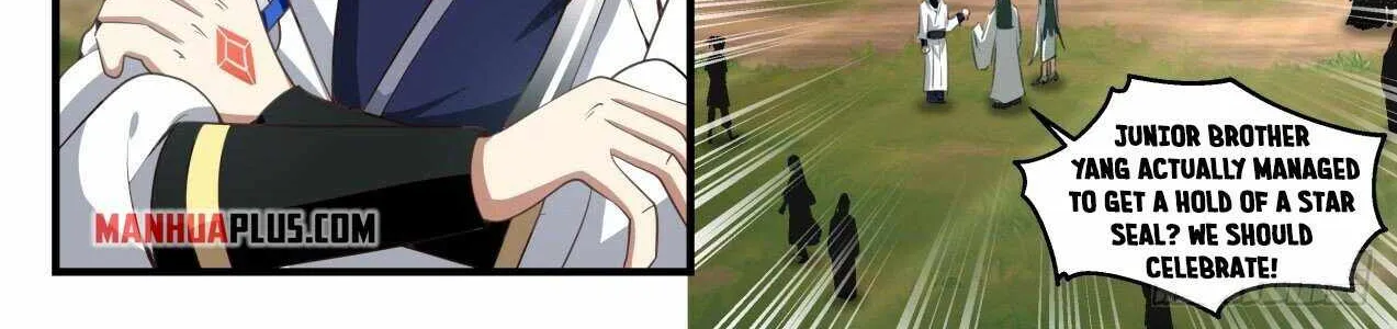 Read Martial Peak chapter 1736 image 9 on Lezhin