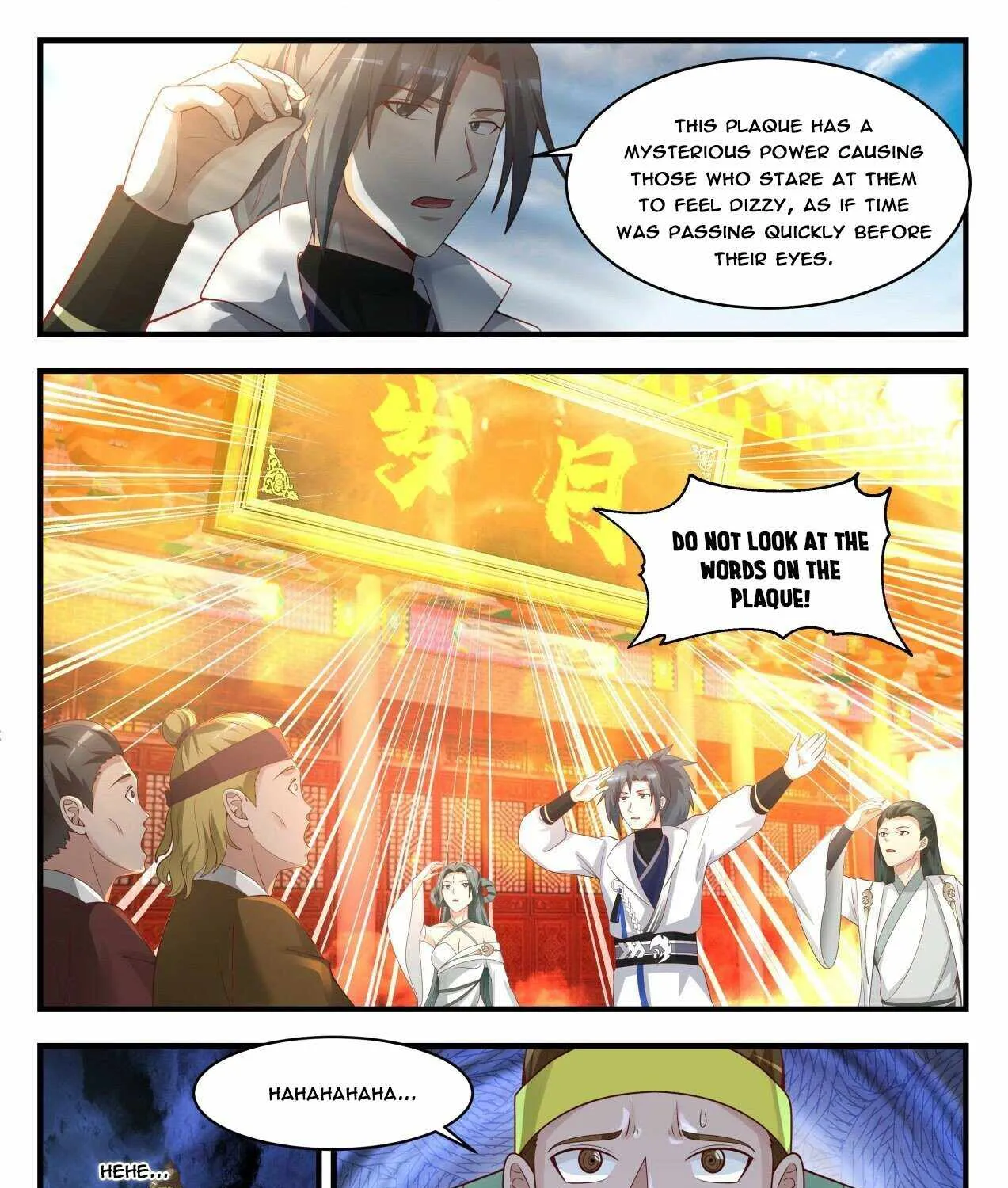 Read Martial Peak chapter 1737 image 14 on Lezhin