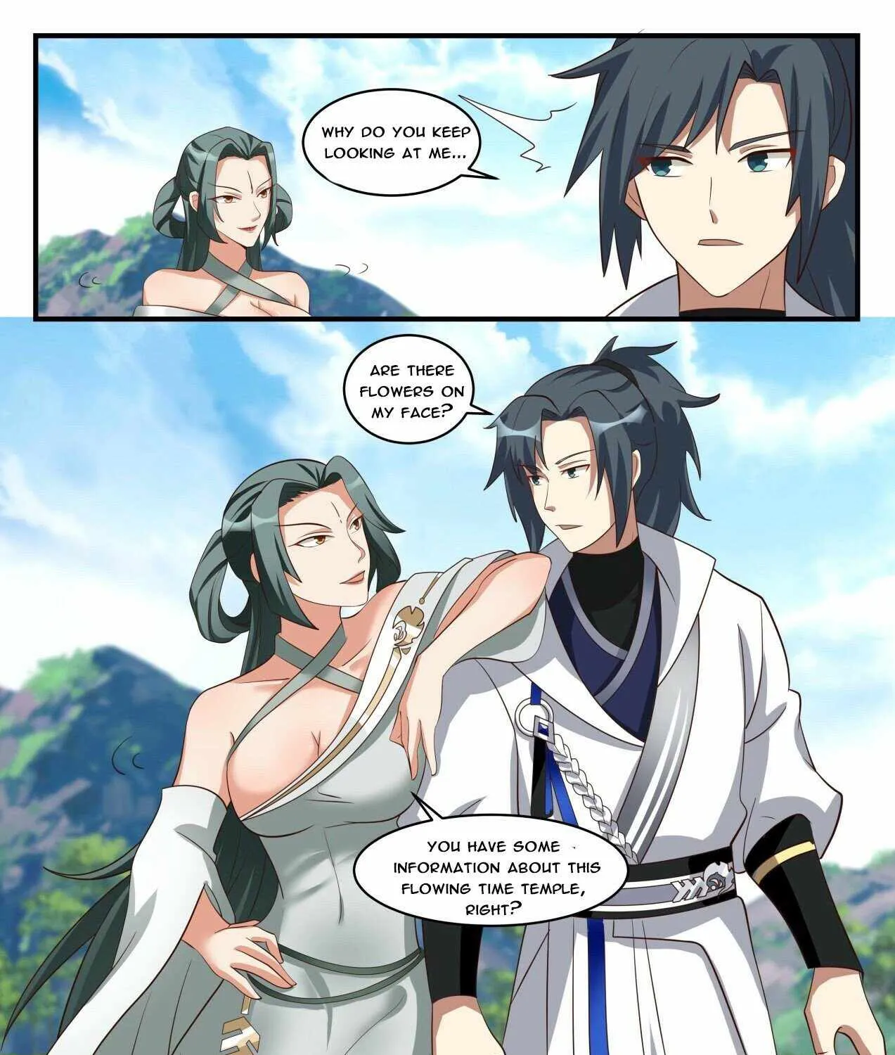 Read Martial Peak chapter 1737 image 2 on Lezhin