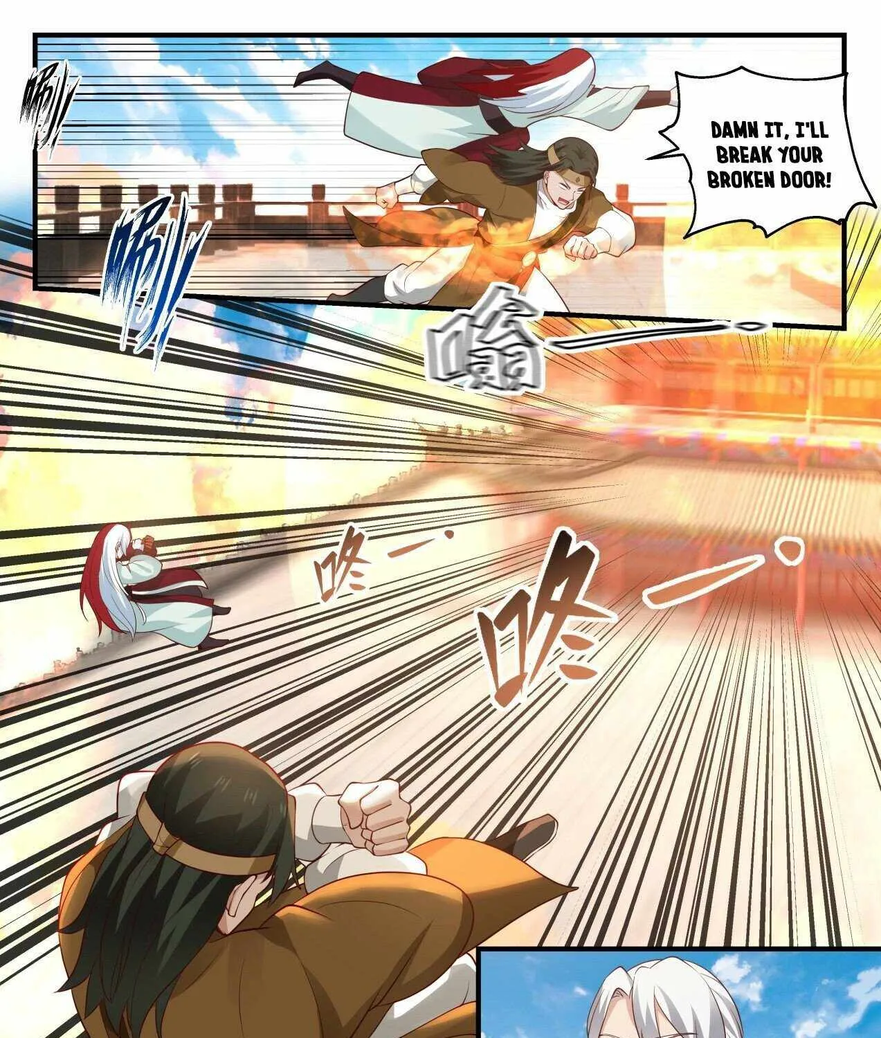 Read Martial Peak chapter 1737 image 20 on Lezhin