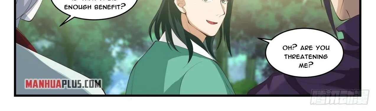 Read Martial Peak chapter 1738 image 21 on Lezhin