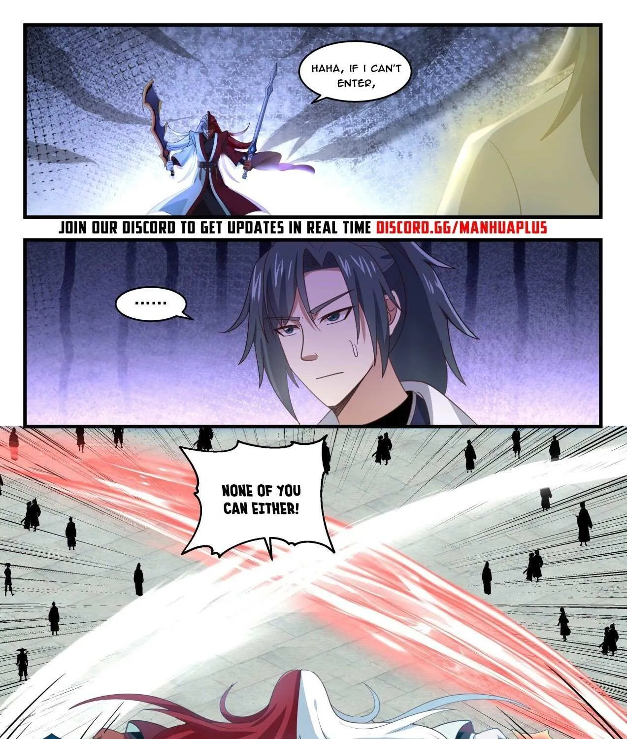 Read Martial Peak chapter 1739 image 22 on Lezhin