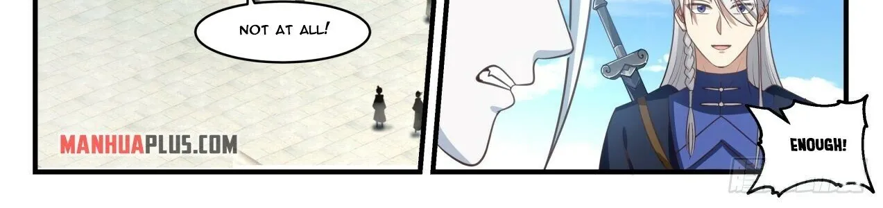 Read Martial Peak chapter 1739 image 3 on Lezhin