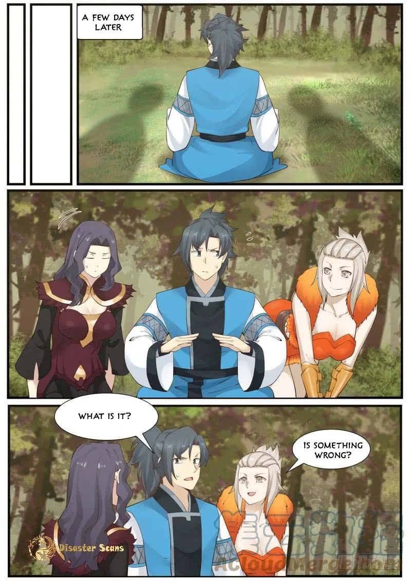 Read Martial Peak chapter 174 image 10 on Lezhin