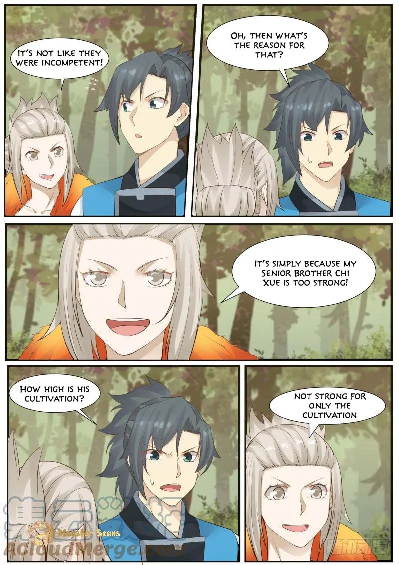 Read Martial Peak chapter 174 image 2 on Lezhin