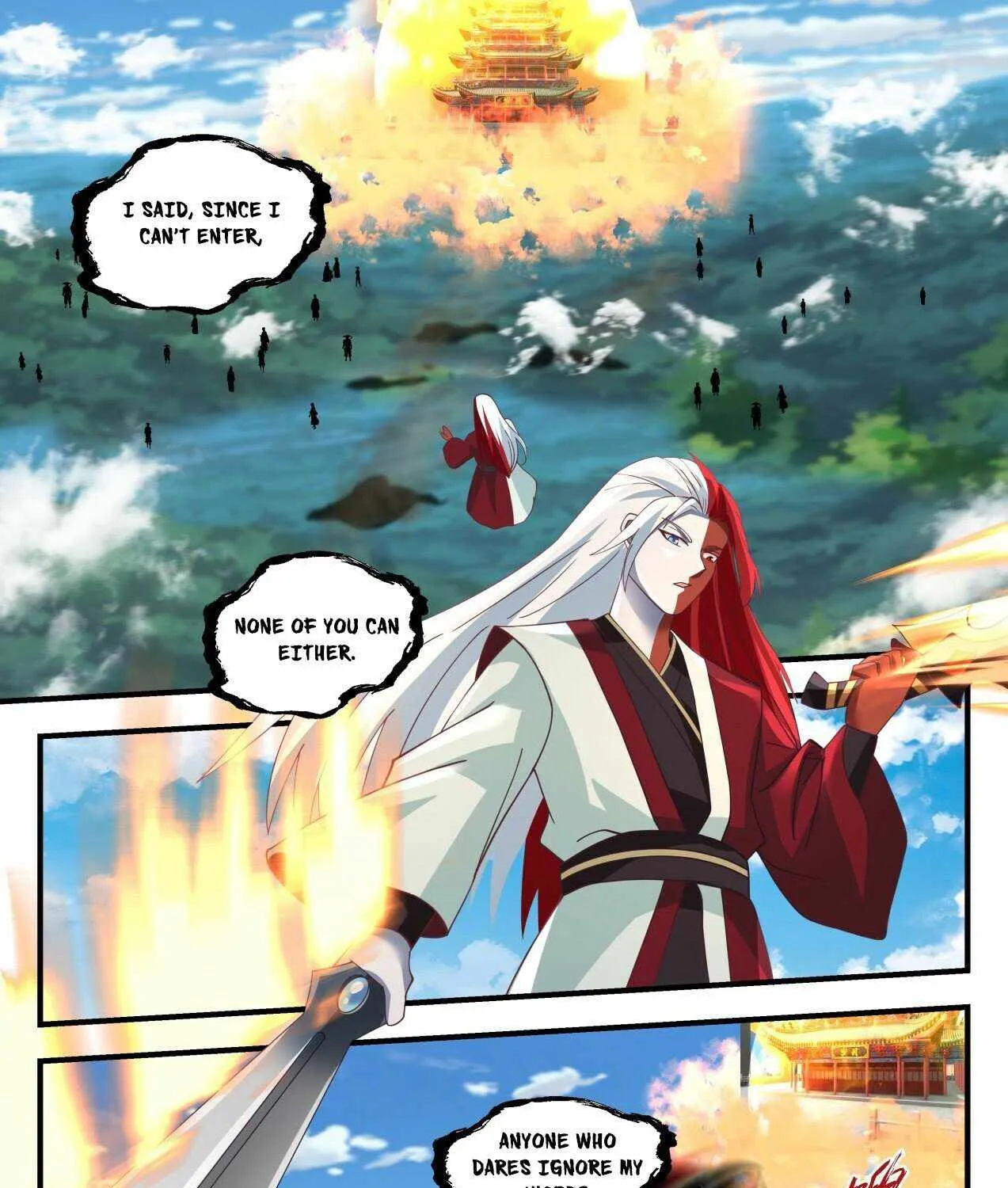 Read Martial Peak chapter 1740 image 6 on Lezhin