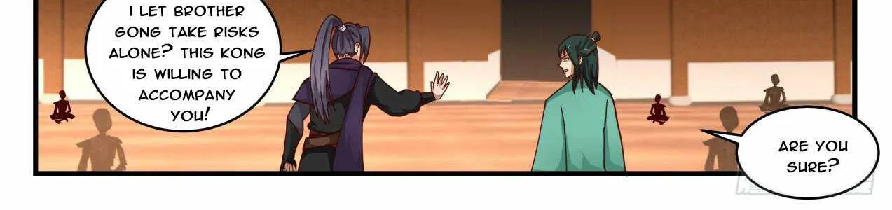 Read Martial Peak chapter 1741 image 11 on Lezhin