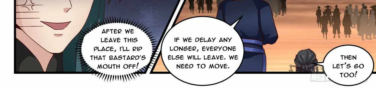 Read Martial Peak chapter 1741 image 15 on Lezhin