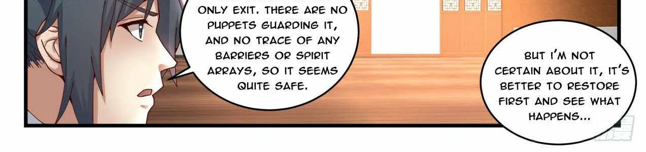Read Martial Peak chapter 1741 image 9 on Lezhin