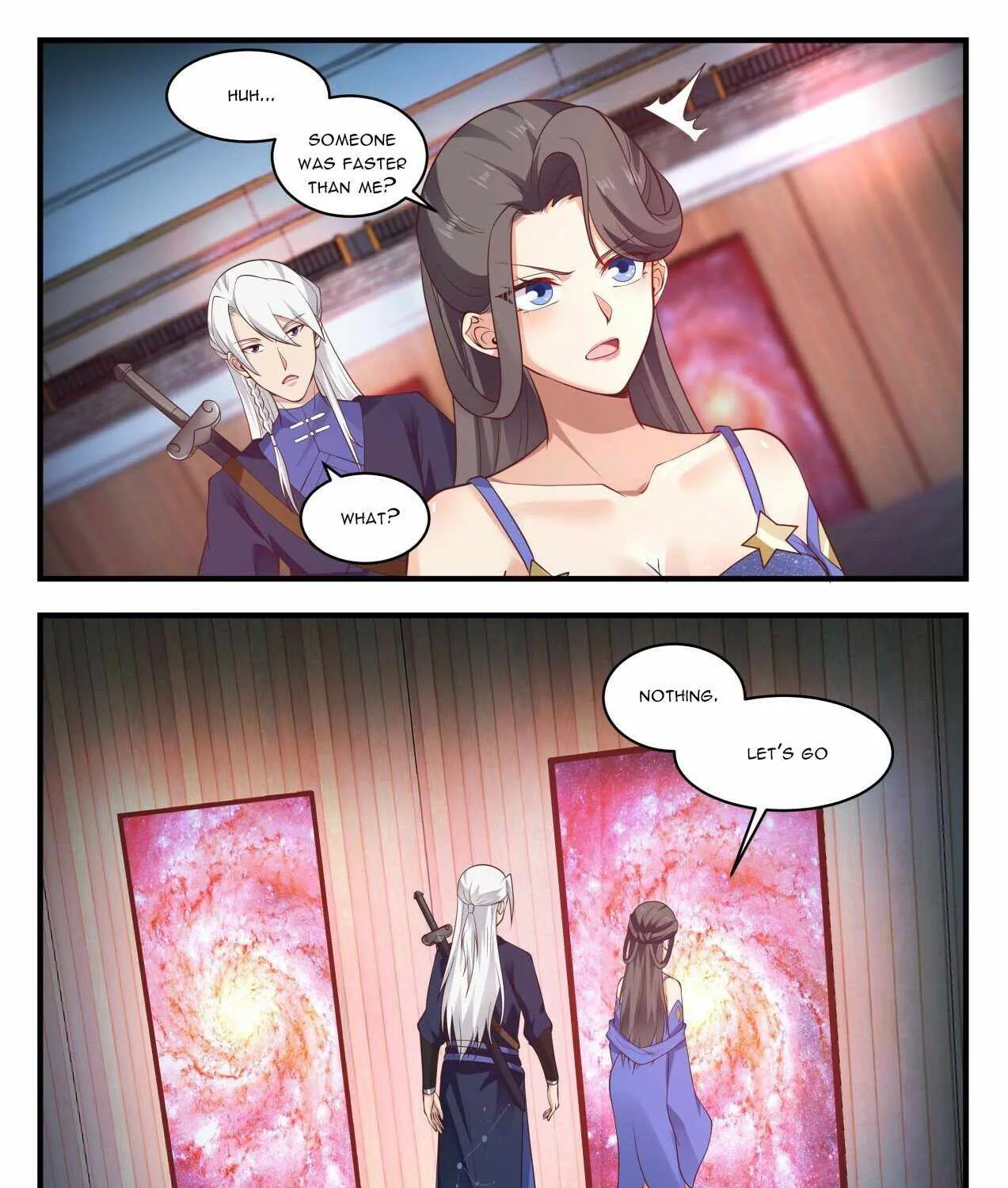 Read Martial Peak chapter 1742 image 2 on Lezhin