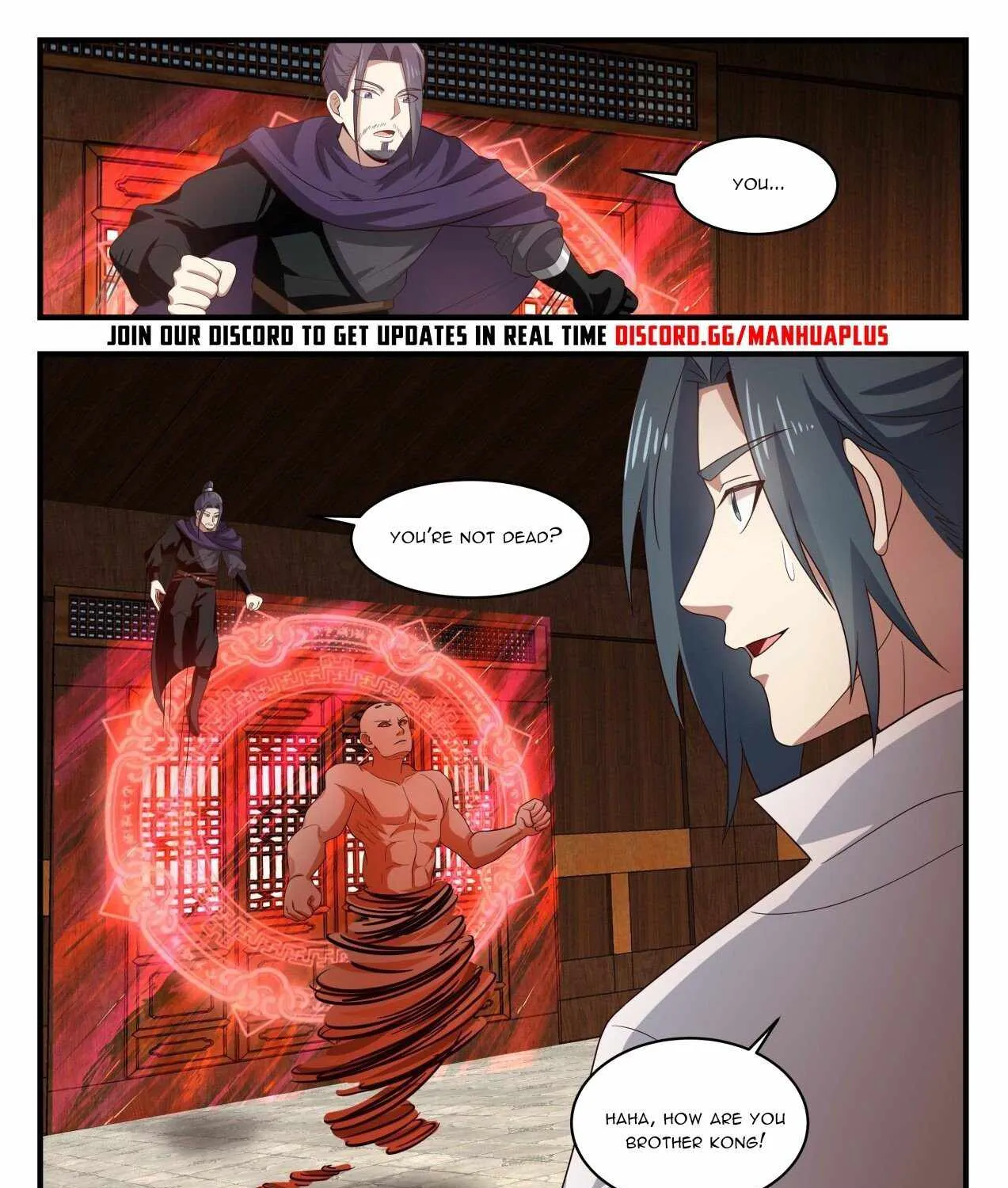 Read Martial Peak chapter 1742 image 22 on Lezhin
