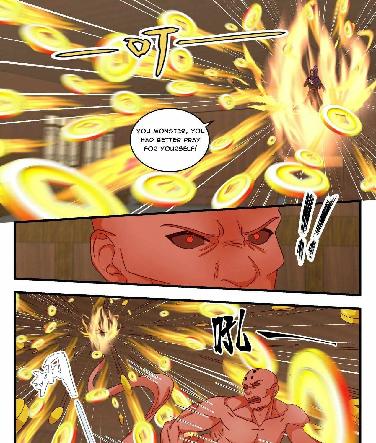 Read Martial Peak chapter 1743 image 16 on Lezhin