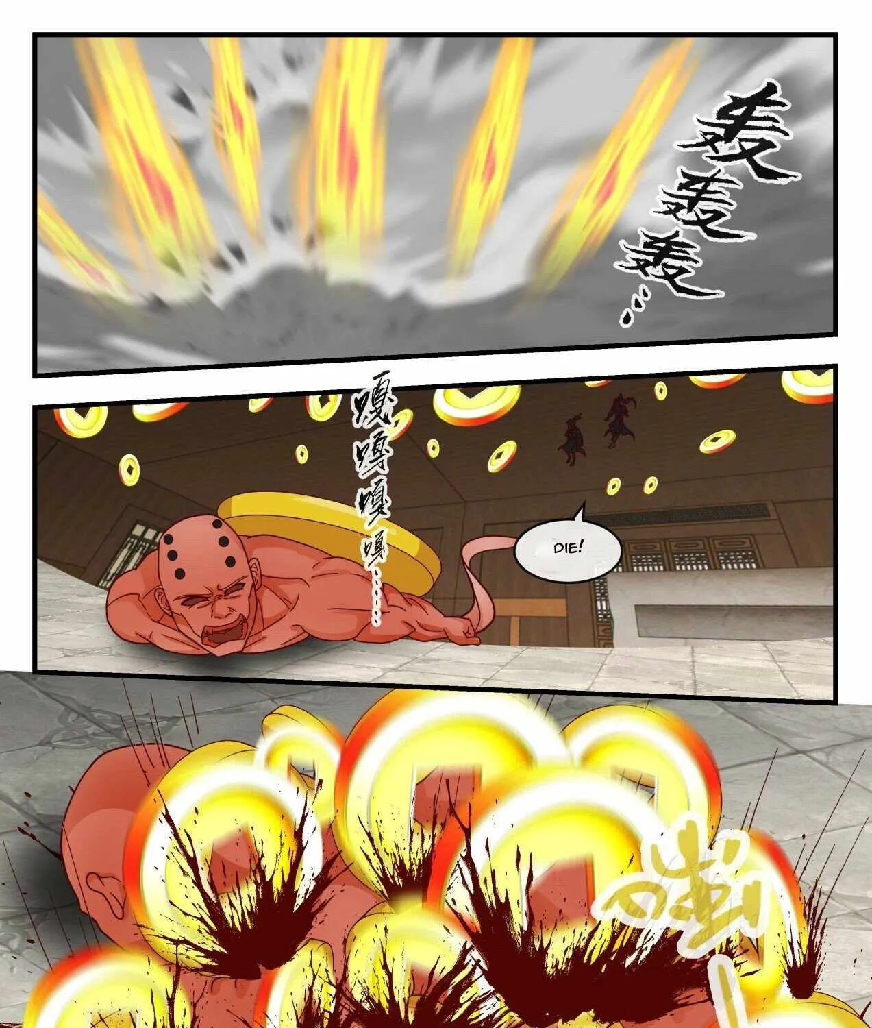 Read Martial Peak chapter 1743 image 18 on Lezhin