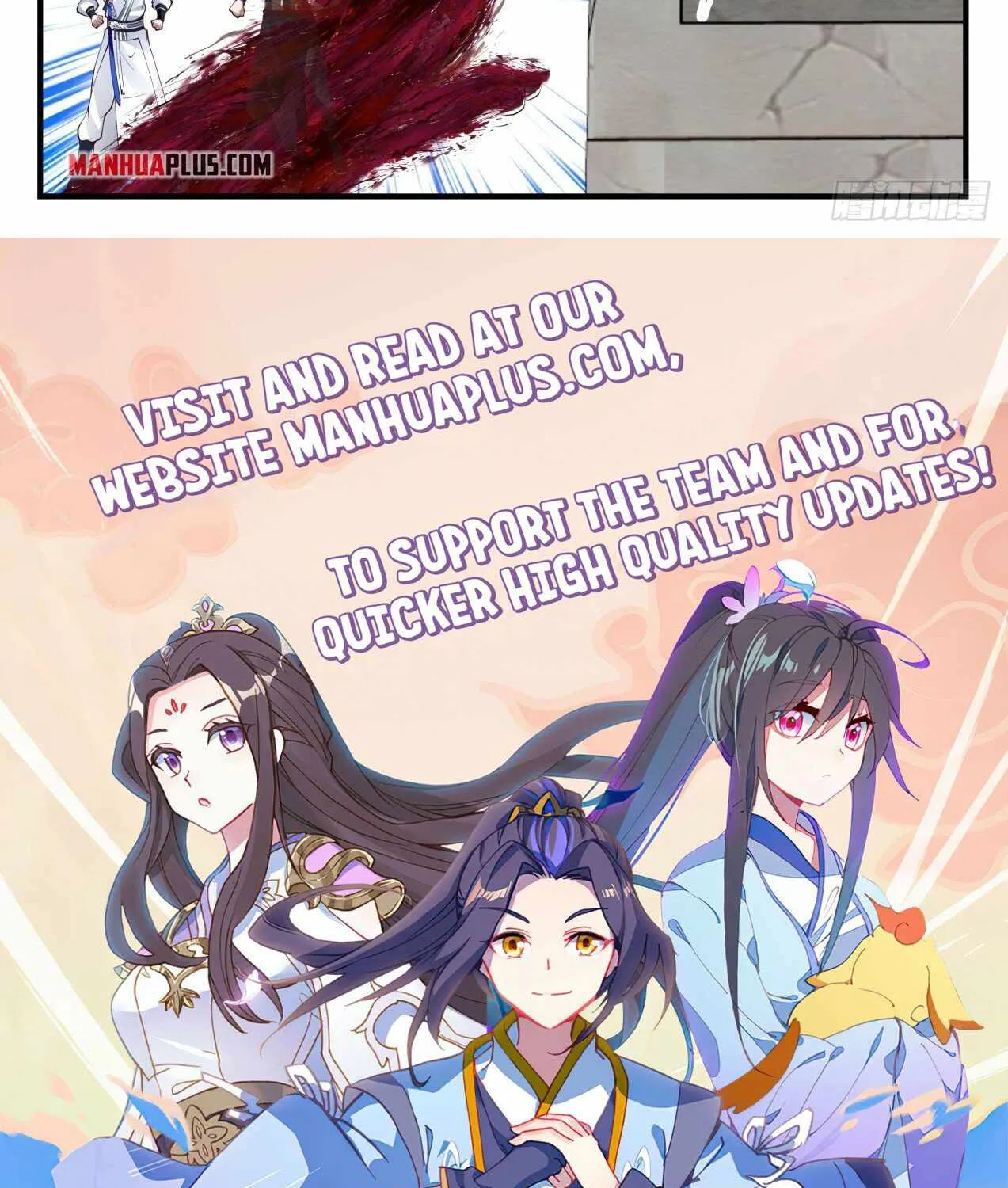 Read Martial Peak chapter 1743 image 23 on Lezhin