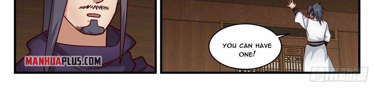 Read Martial Peak chapter 1743 image 7 on Lezhin