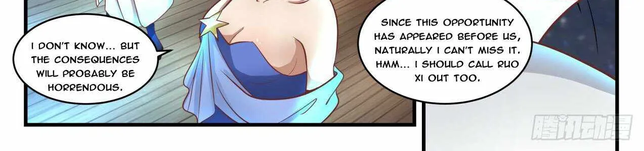 Read Martial Peak chapter 1744 image 21 on Lezhin