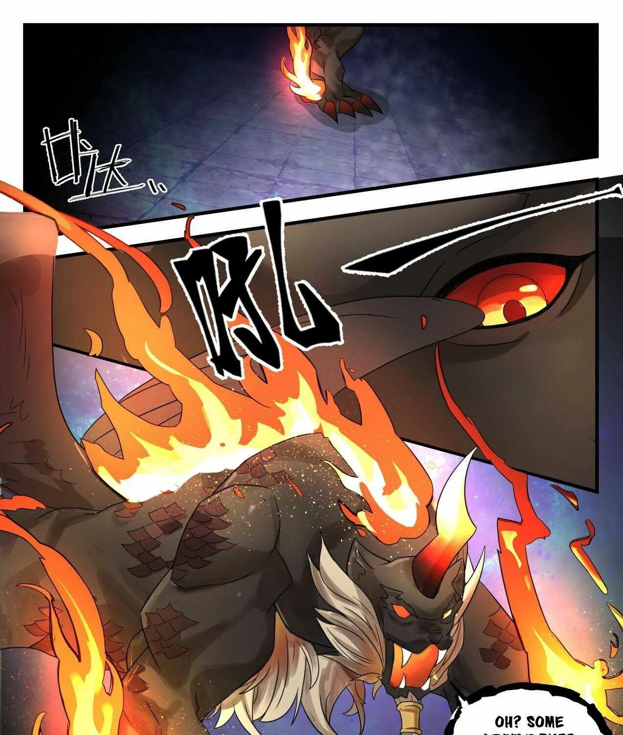 Read Martial Peak chapter 1745 image 12 on Lezhin