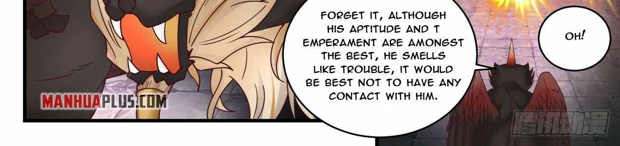 Read Martial Peak chapter 1745 image 17 on Lezhin