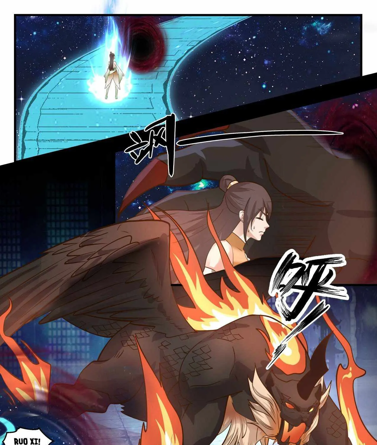 Read Martial Peak chapter 1745 image 22 on Lezhin