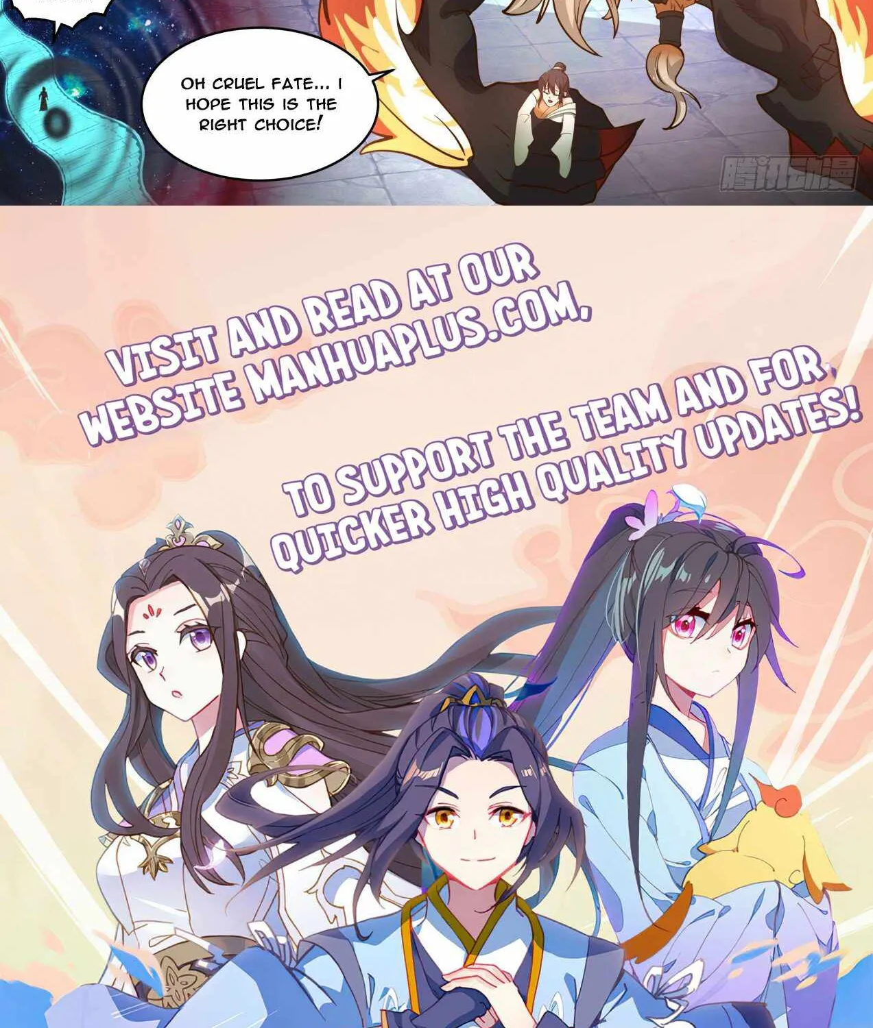 Read Martial Peak chapter 1745 image 23 on Lezhin