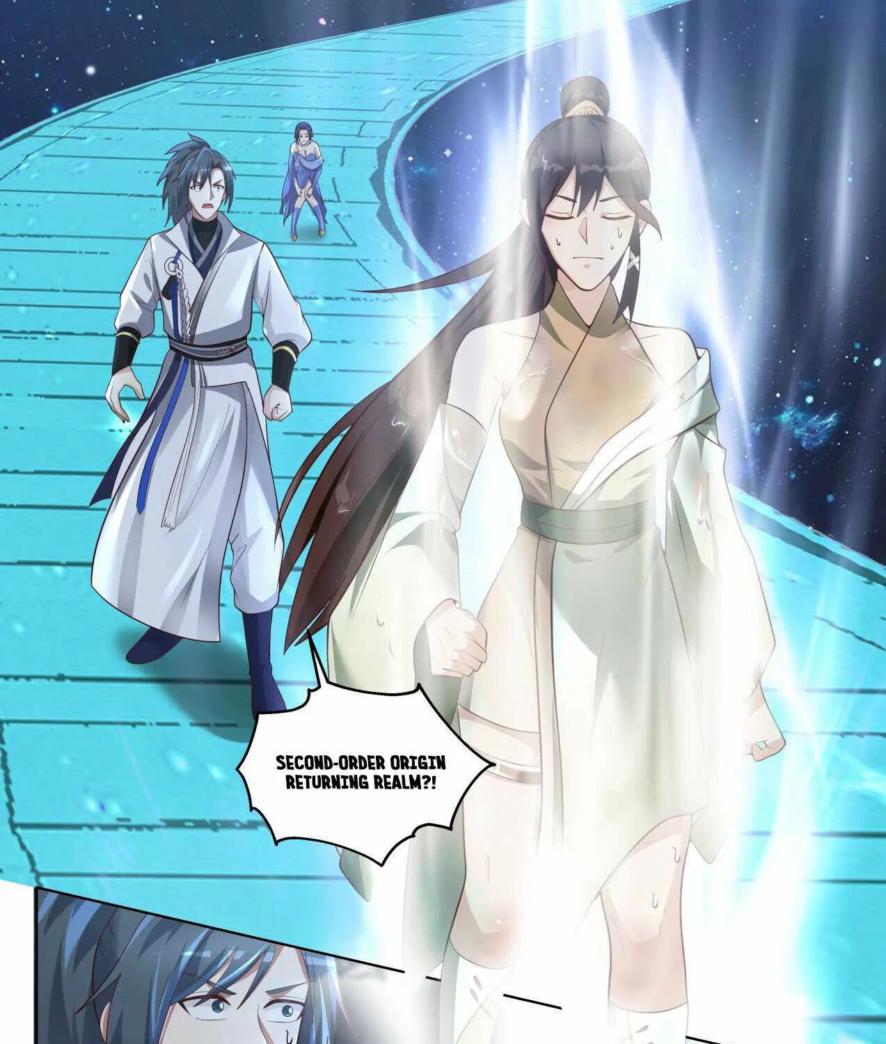 Read Martial Peak chapter 1745 image 4 on Lezhin