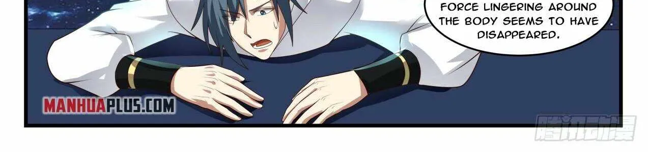 Read Martial Peak chapter 1746 image 13 on Lezhin
