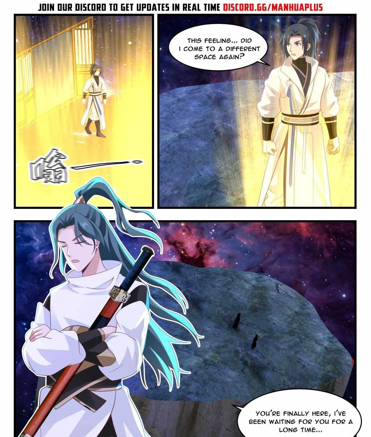 Read Martial Peak chapter 1746 image 22 on Lezhin